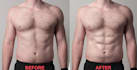 transform your body from fat to slim or slim to fat