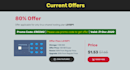 build a responsive custom block full website with mobirise