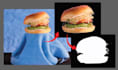 do professional green screen removal and background change