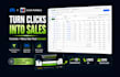 sales funnel in clickfunnels, systeme io, gohighlevel, landing page design