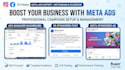 be your facebook and instagram ad campaigns, marketing, and meta ads manager