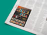 design newspaper ads, magazine ads