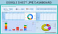 build custom google sheets automation and business dashboard
