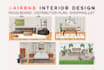 interior design your airbnb