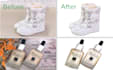 do background removal 100 images fast delivery