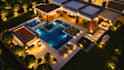 create your front yard, backyard, or patio landscape design