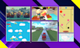 develop a game in unity