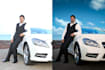 do photo editing and high end retouching