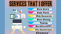 be your filipino virtual assistant