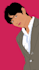 draw a portrait vector from original photo