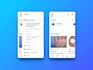 design your mobile app UX and UI