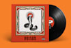 illustrate an epic album cover art