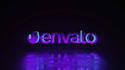 create awesome neon light intro