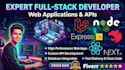 customize, add new features to your laravel, and nodejs project