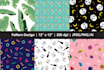 design a unique digital pattern design