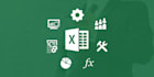 do your data processing in excel
