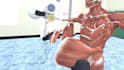 develop VR virtual reality training for meta quest in unity