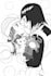 draw manga style illustration of your pokémon and group