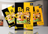design your awesome flyers and posters