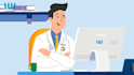 create an amazing 2d animated video with fast delivery