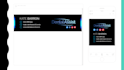 do professional, creative and clickable HTML email signature