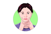 draw female cartoon from your photo