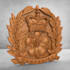 laser cutting, engraving, 3d modeling, and 3d sculpting
