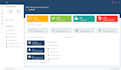 develop a web application using php