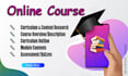 create online course content for your education business