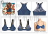 make technical fashion illustrations, technical flats, cads