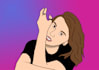 turn you into a cartoon character