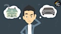 make credit repair service explainer 2d animated promo video