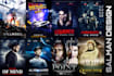 design an awesome movie poster for you