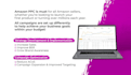 be your amazon fba coach, build and manage your account