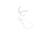 do continuous one line art illustration