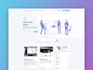 develop website with reactjs , nodejs , firebase, redux and javascript