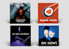 design your podcast cover art