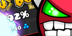 make a geometry dash thumbnail