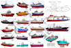covert your 3d model to a mockup or 3d printing file