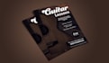 design a professional leaflet or flyer