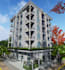 design house exterior and 3d render
