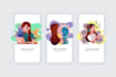 design a vector illustrations for your website