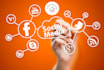 be your social media marketing manager