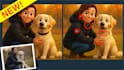 make your photo a cartoon with a spot the difference challenge