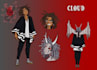 do an amazing character design fast