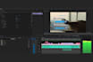 do professional video editing on adobe premiere pro