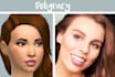 make you a simself with no custom content