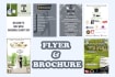 crowdfunding press kit design, startup media kit, campaign flyer, epk