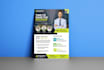 design professional flyer, brochure