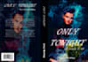 design an eye catching book cover design or ebook cover